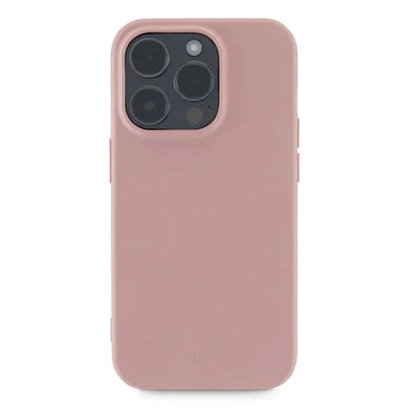 Hama Fantastic Feel Mobile Case iPhone 15 Pro, Black Hama Fantastic Feel Mobile Case iPhone 15 Pro, Black